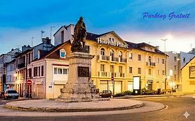 Quality Hotel Pau Centre Bosquet